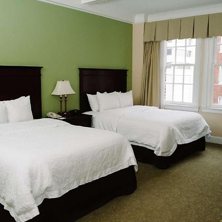 Hampton Inn & Suites Birmingham-Downtown-Tutwiler Екстер'єр фото