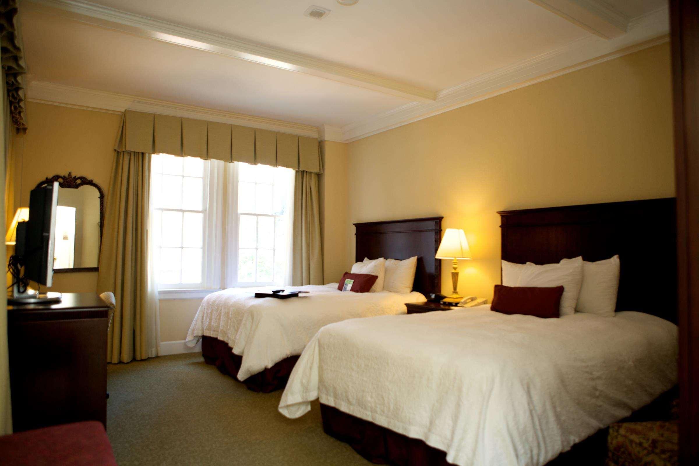 Hampton Inn & Suites Birmingham-Downtown-Tutwiler Номер фото