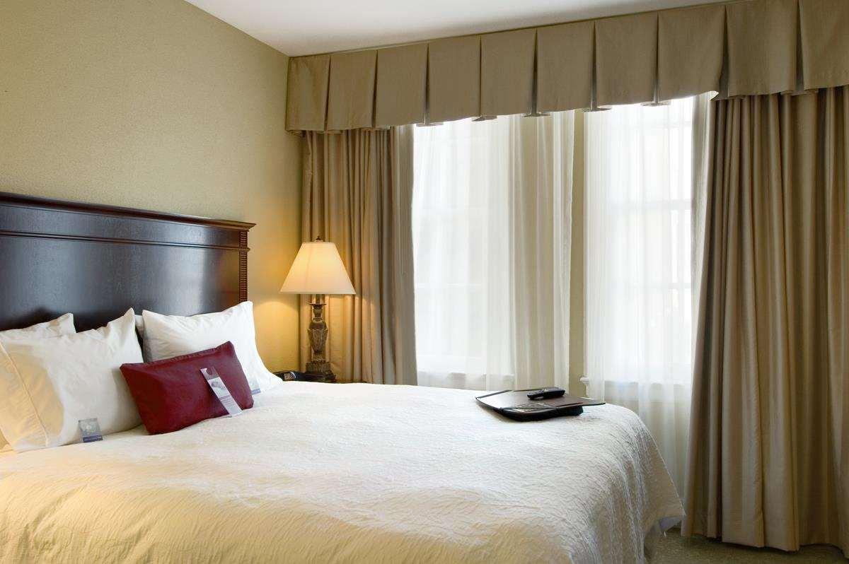 Hampton Inn & Suites Birmingham-Downtown-Tutwiler Екстер'єр фото