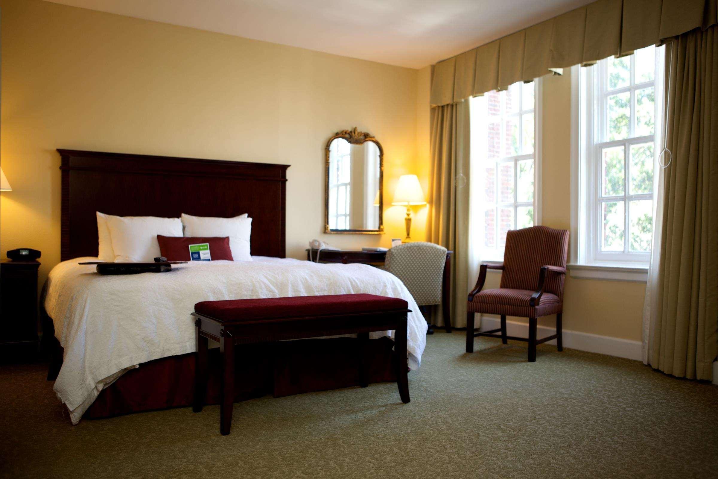 Hampton Inn & Suites Birmingham-Downtown-Tutwiler Екстер'єр фото