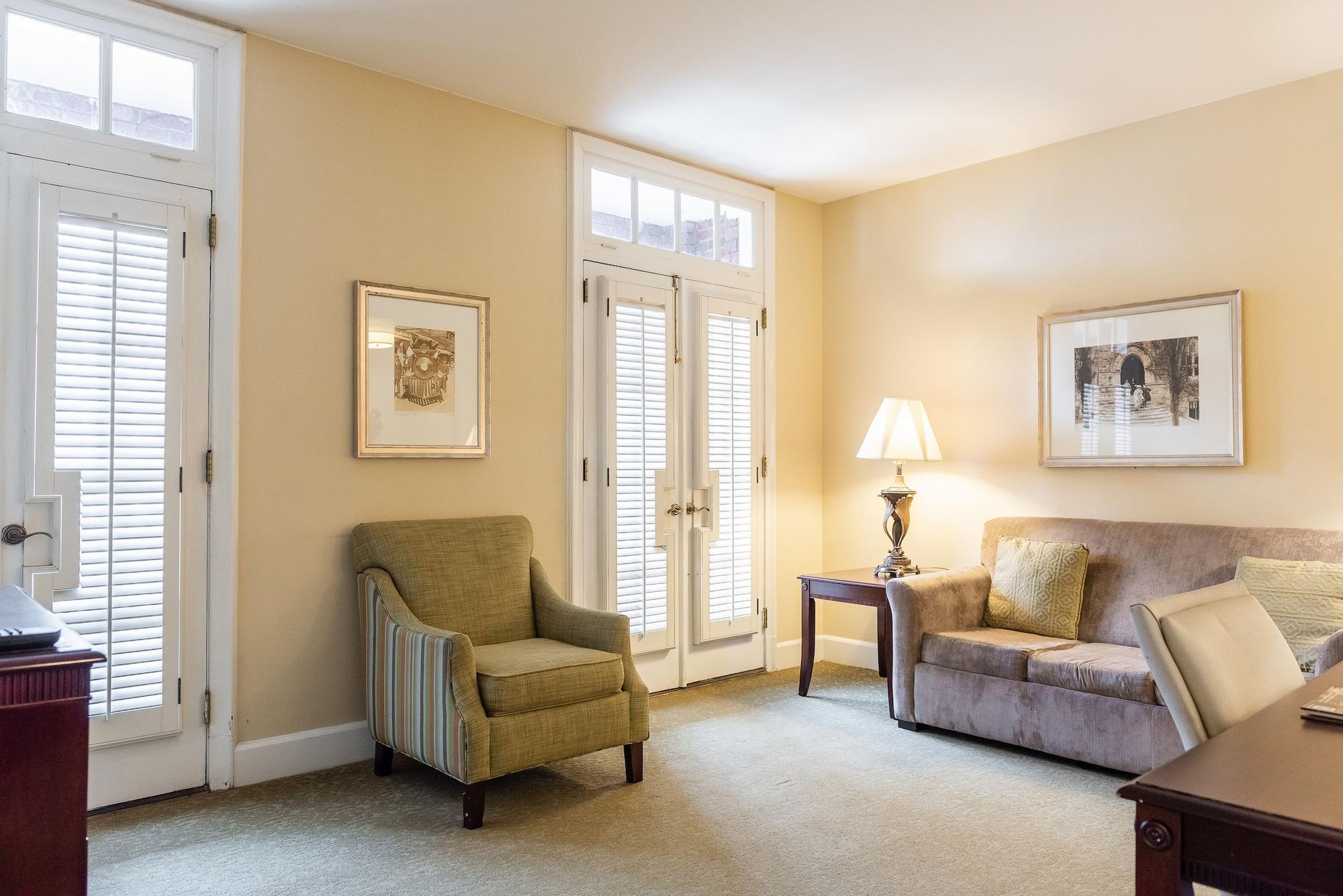 Hampton Inn & Suites Birmingham-Downtown-Tutwiler Екстер'єр фото