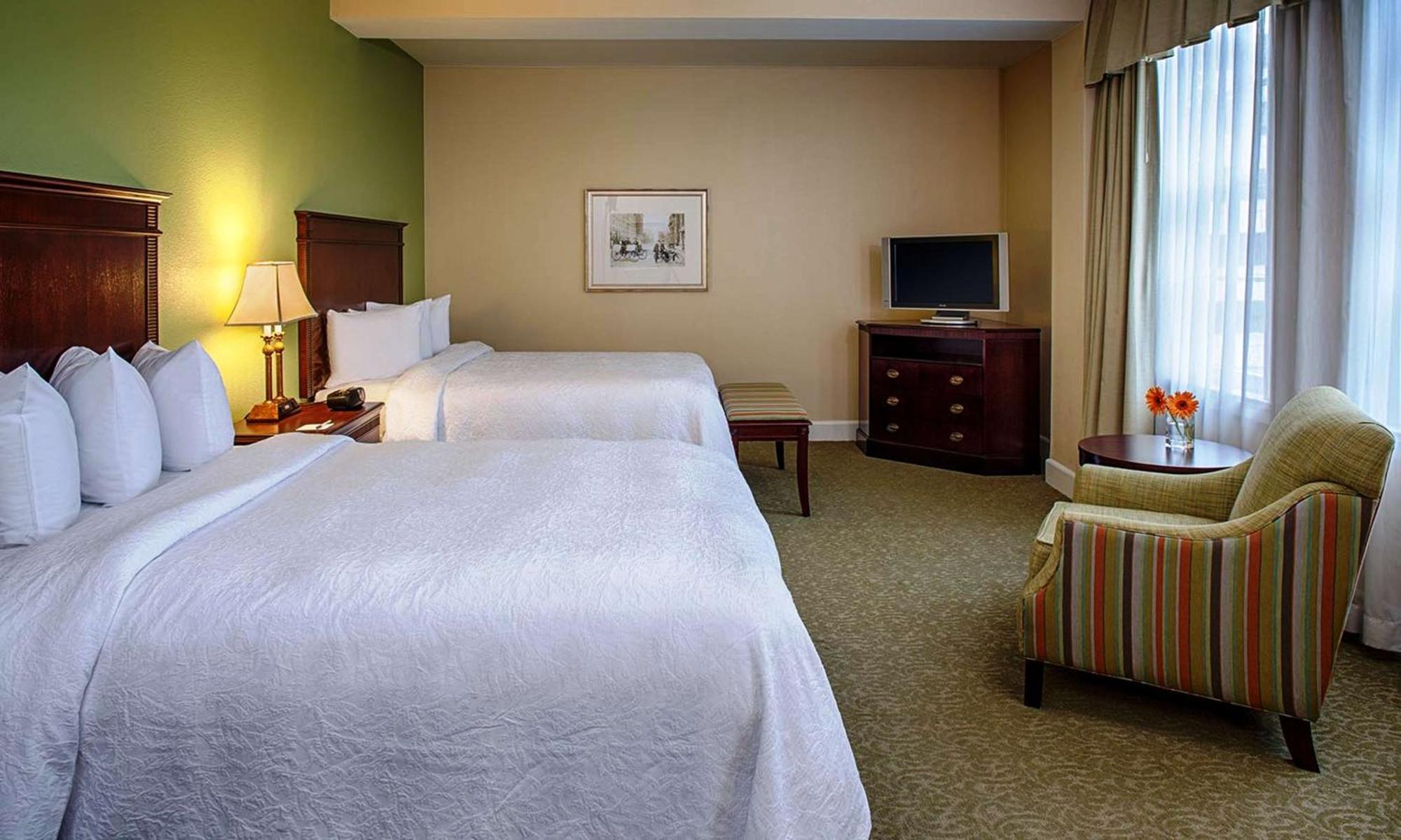 Hampton Inn & Suites Birmingham-Downtown-Tutwiler Екстер'єр фото