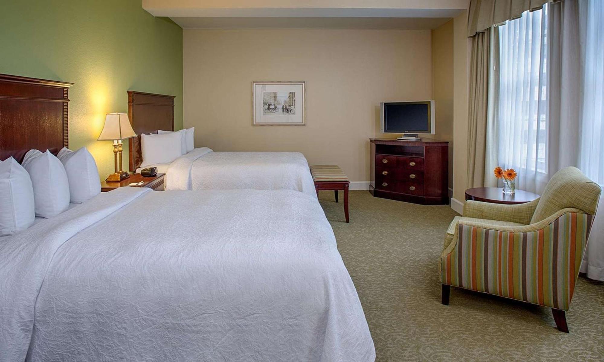 Hampton Inn & Suites Birmingham-Downtown-Tutwiler Екстер'єр фото