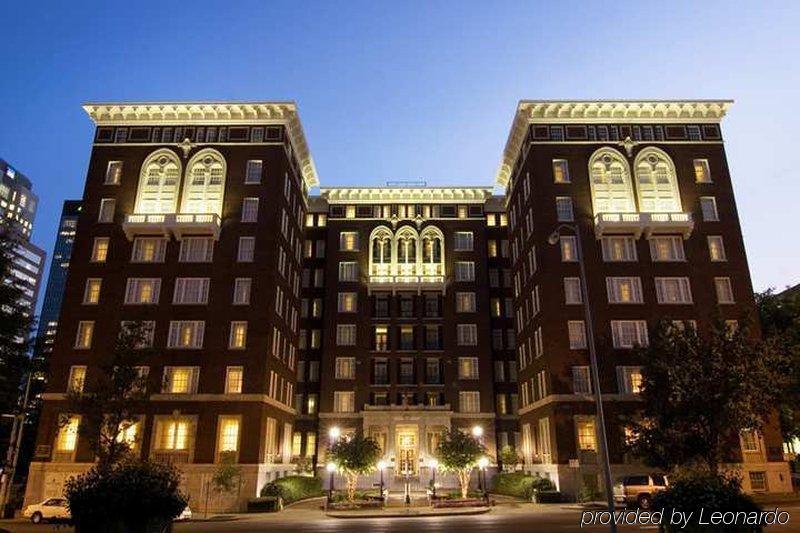 Hampton Inn & Suites Birmingham-Downtown-Tutwiler Екстер'єр фото