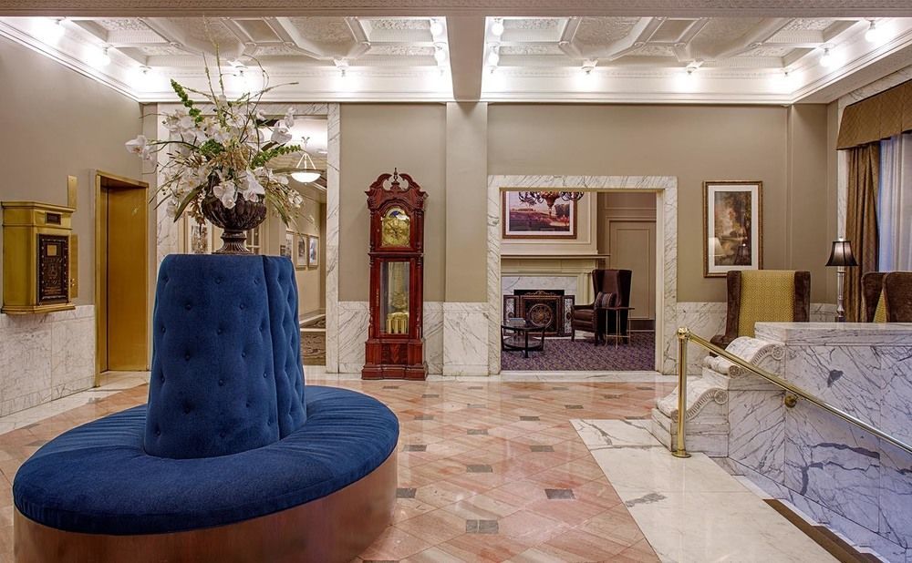 Hampton Inn & Suites Birmingham-Downtown-Tutwiler Екстер'єр фото