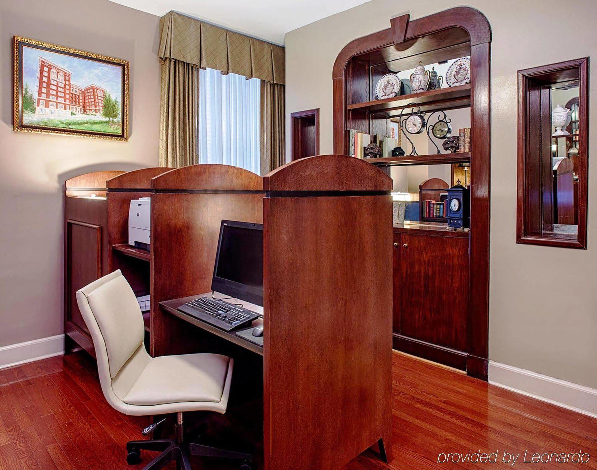Hampton Inn & Suites Birmingham-Downtown-Tutwiler Екстер'єр фото